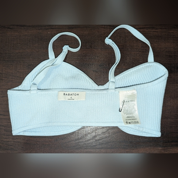 Babaton Sculpt Knit Bra Top - Picture 5 of 5